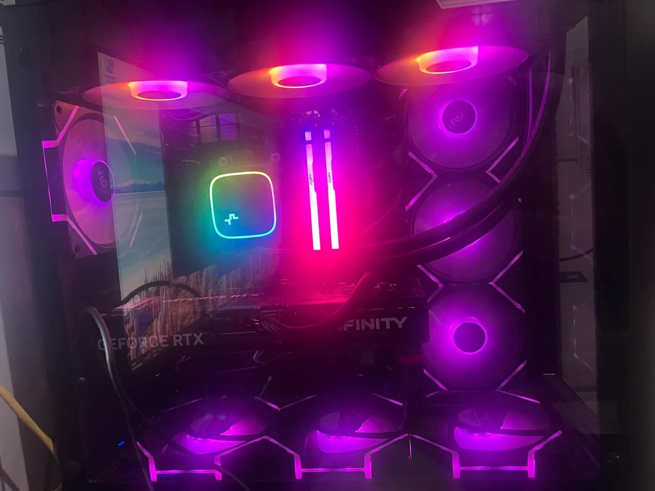 PC GAMER - HIGH END  - Foto 2
