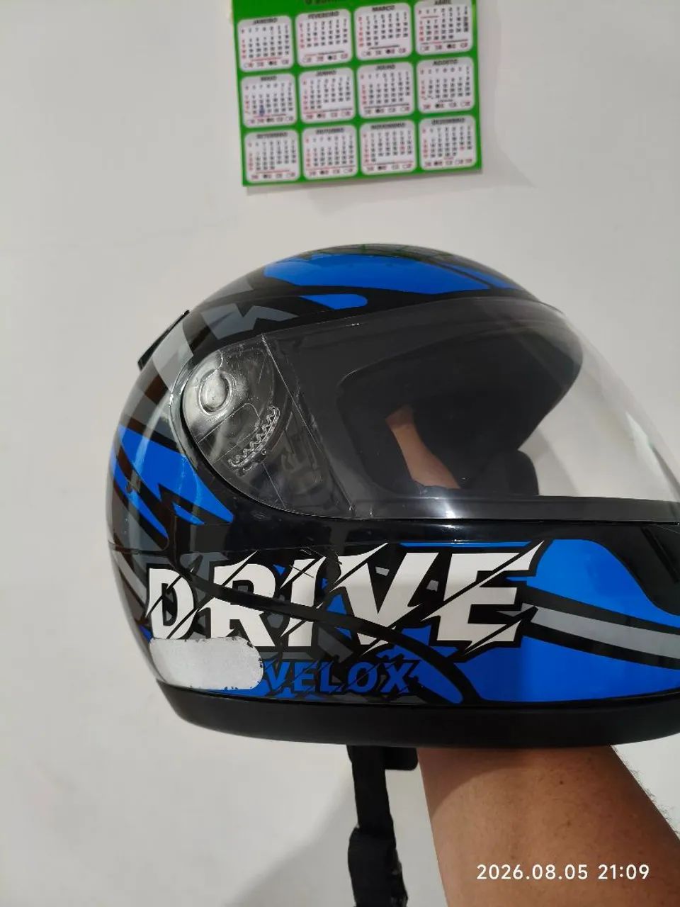 Capacete drive  - Foto 2
