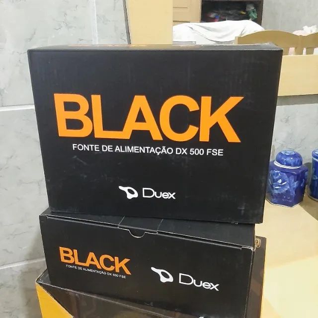 Fonte de Alimentação 500W, Bivolt 110/220 - Foto 3