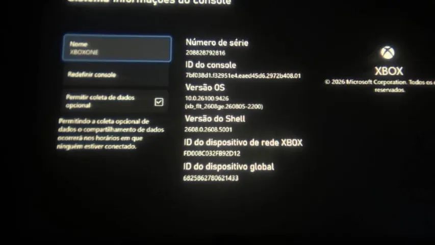 XBOX ONE S - Branco 1TB - Foto 3