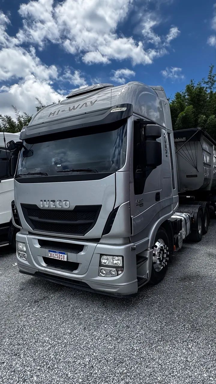 Iveco Stralis 
