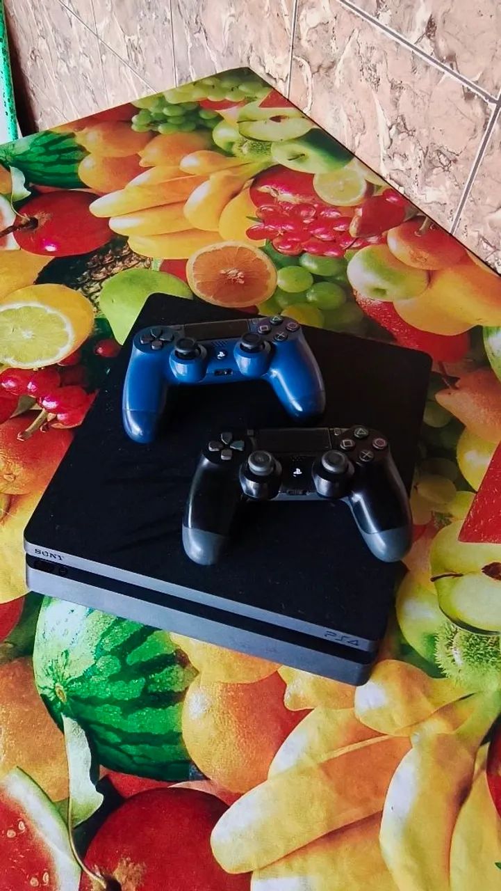 Vendo Ps4 slim  - Foto 2