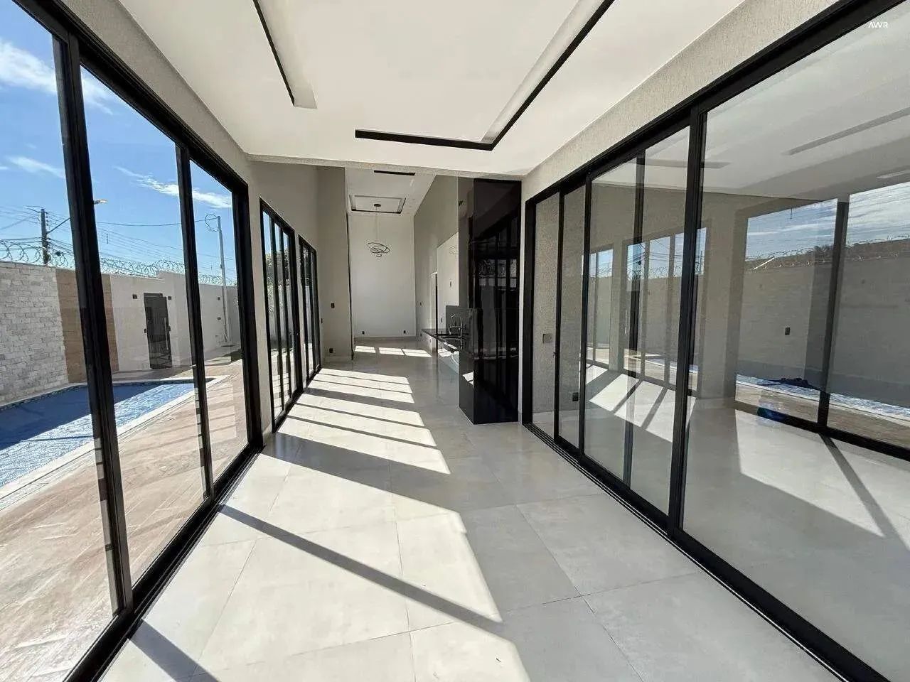 Casa Térrea com 3 Suítes e Área de Lazer  Residencial Canadá Goiânia - Foto 6