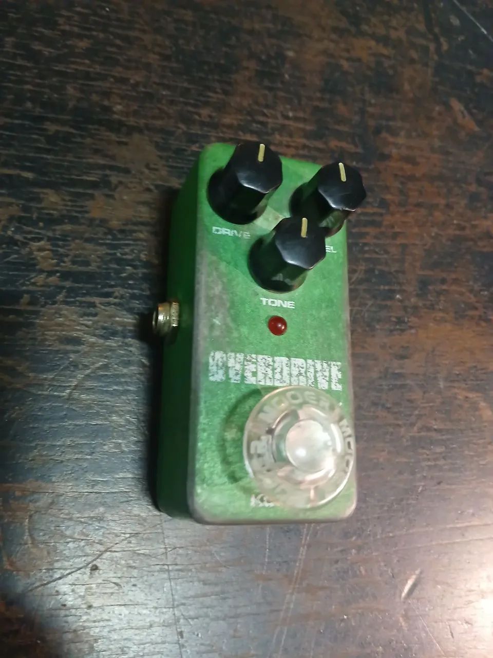 Pedal overdrive - Foto 2