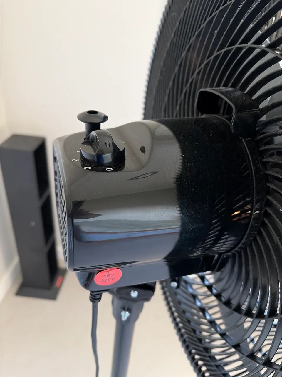 Ventilador De Coluna Turbo 6 Pás 50cm Ventisol - Foto 4