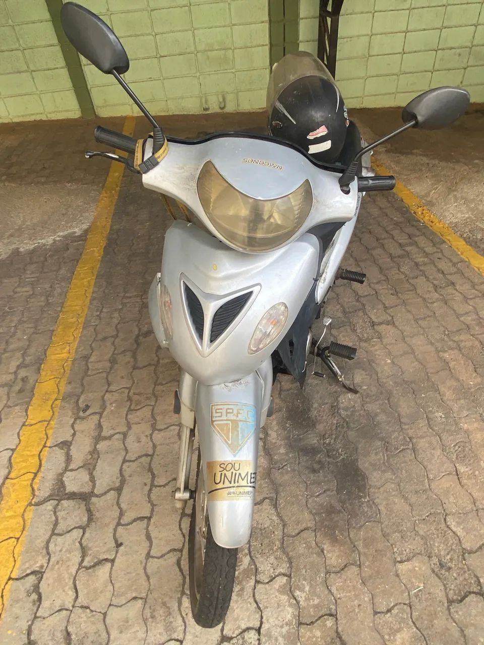 Moto Sundown Web 100