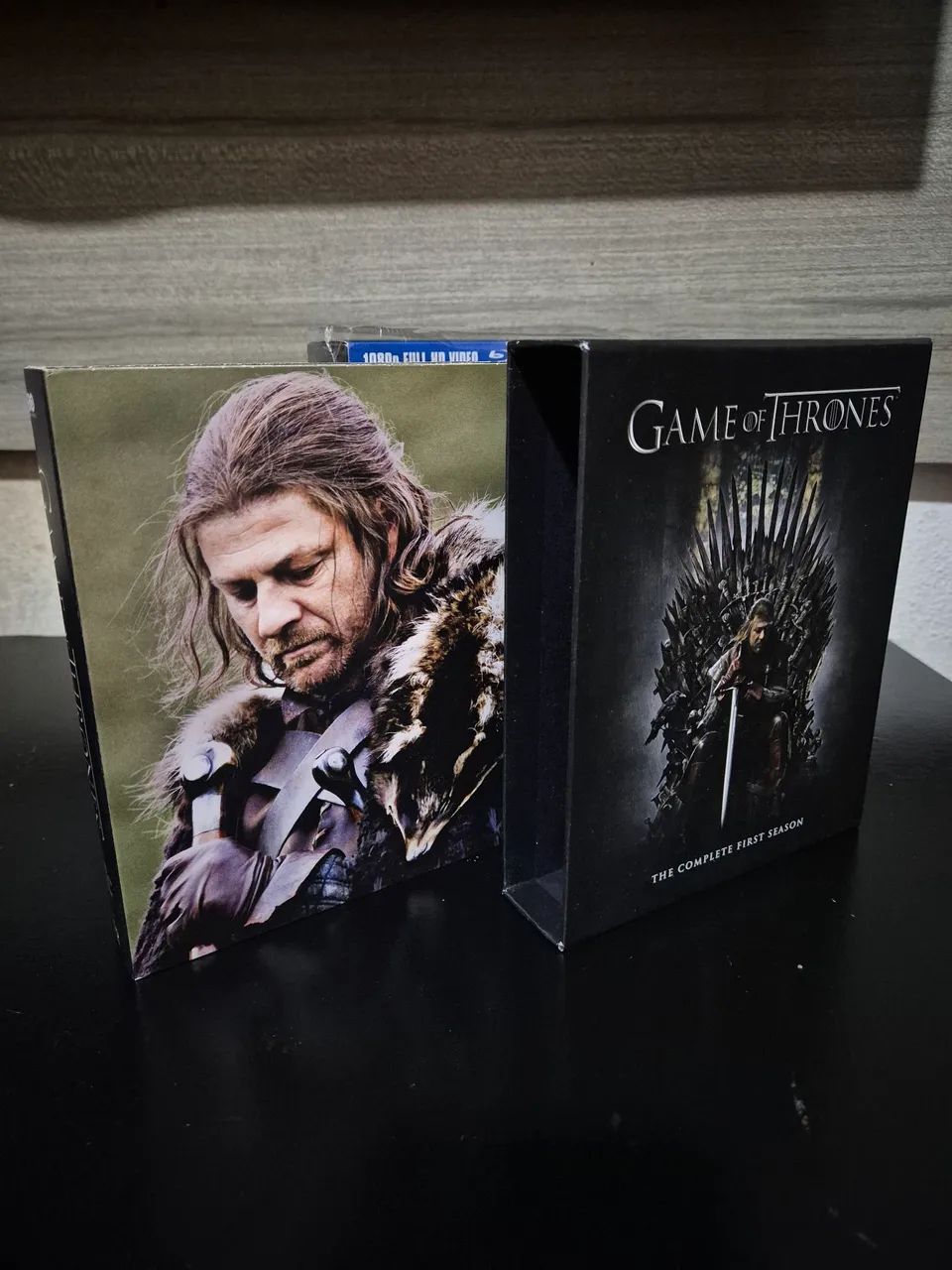 Blu-ray Game of Thrones 1°a Temporada (EUA) - Foto 3