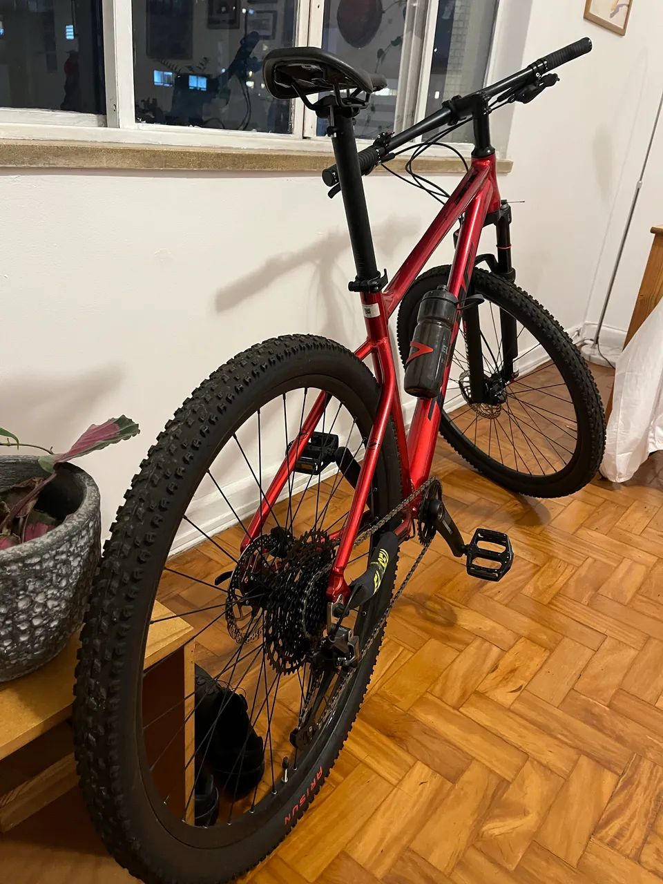 Bicicleta MTB TSW Hurry 19 - Foto 3