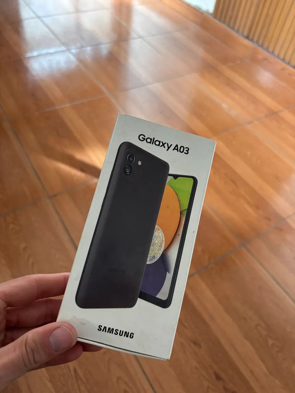 Galaxy A03 - Foto 3