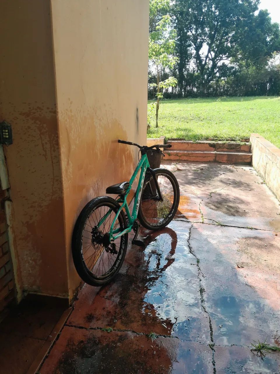 Vendo bike aro 26 velloh