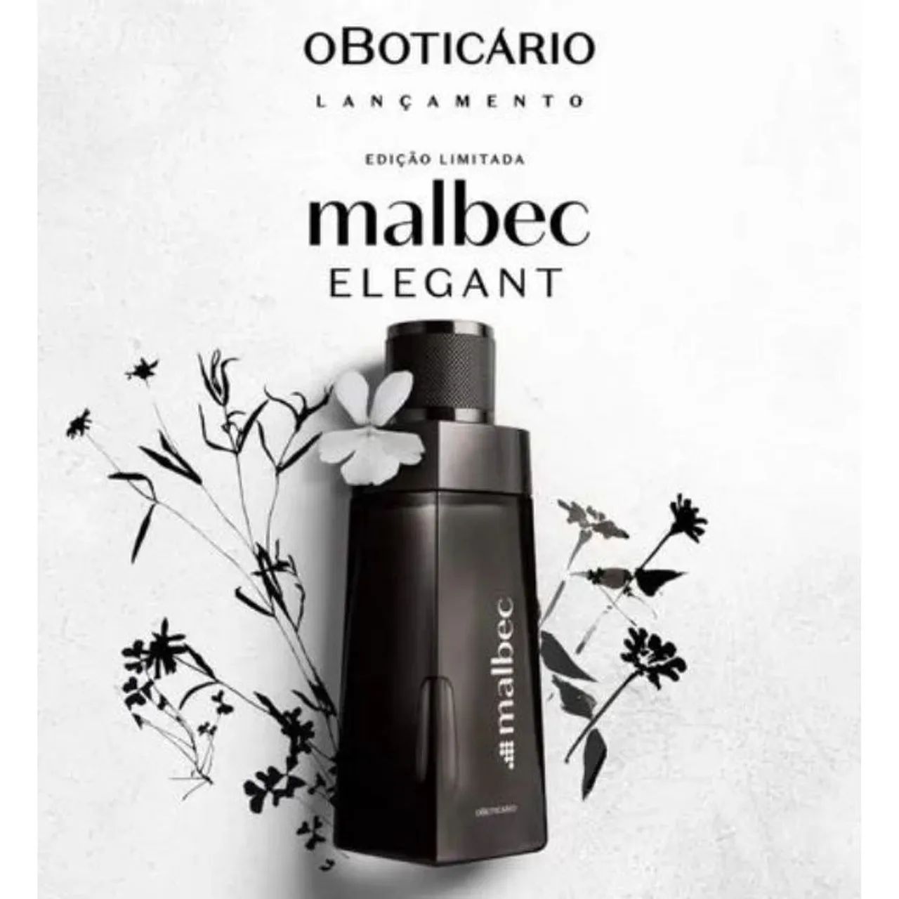 Malbec Elegant O Boticário 