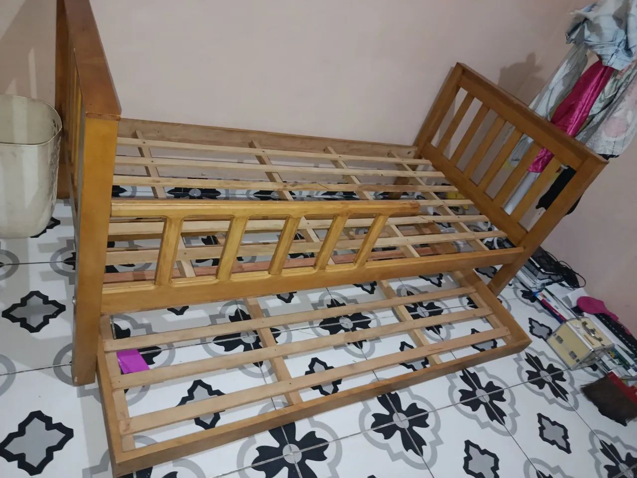 Cama sem nova valor negociavel - Foto 3