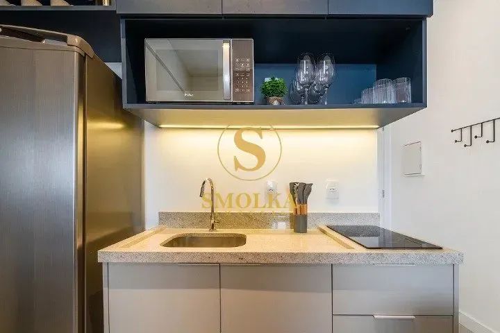 STUDIO MOBILIADO E EQUIPADO Á VENDA NO Centro - Florianópolis - SC - Foto 3