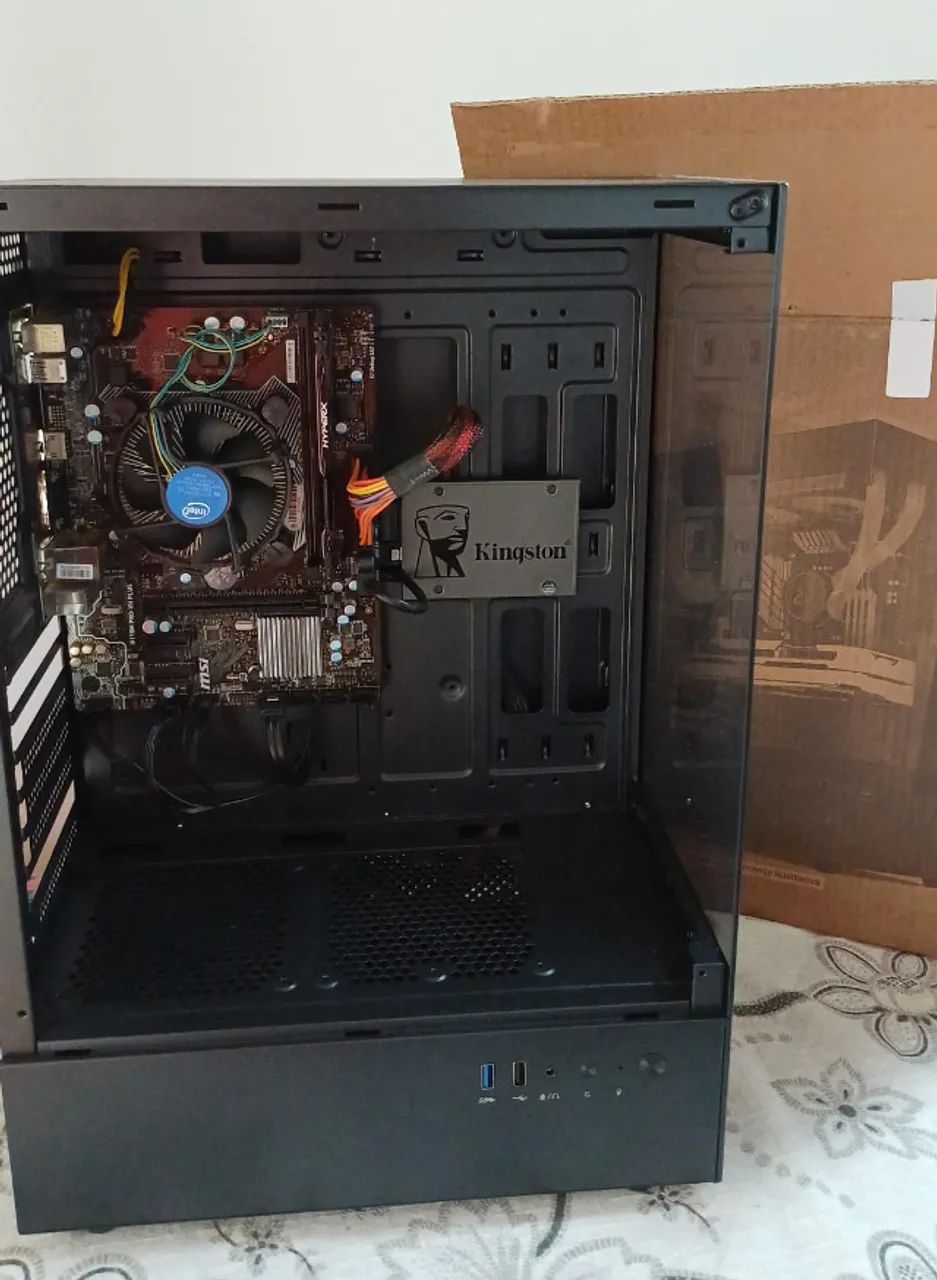 CPU Intel Core i5 7400