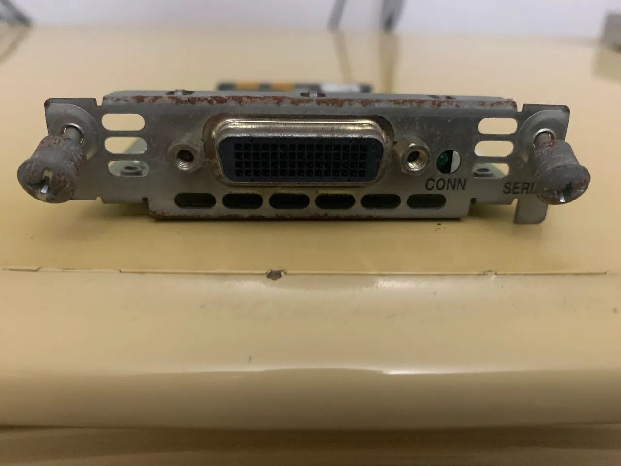 Módulo cisco Wic 1T serial  - Foto 3