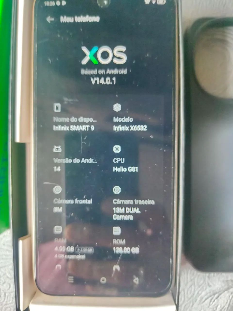 Infinix smart 9 - Foto 4