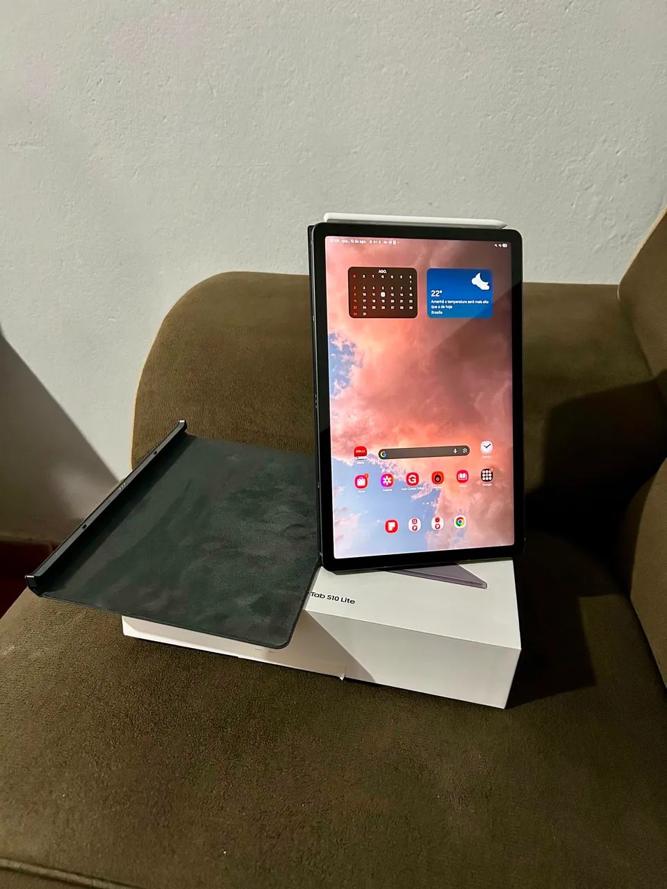 Tablet Samsung Galaxy S10 lite - Foto 3