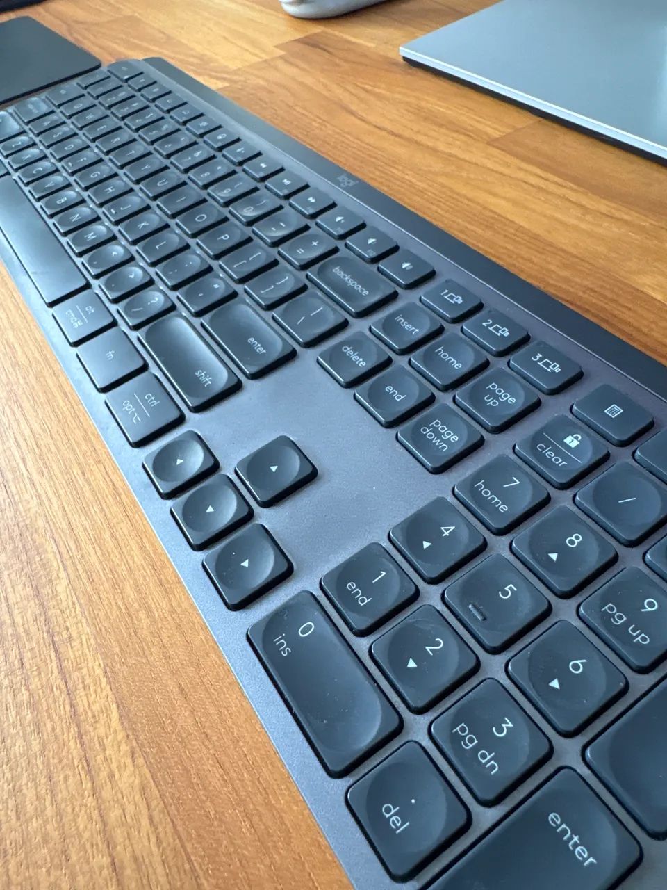 Teclado Logitech MX Keys S - Foto 3