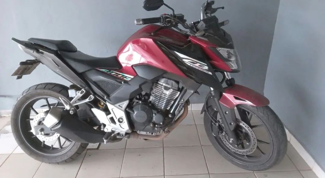 Ágio CB 300 - Foto 5