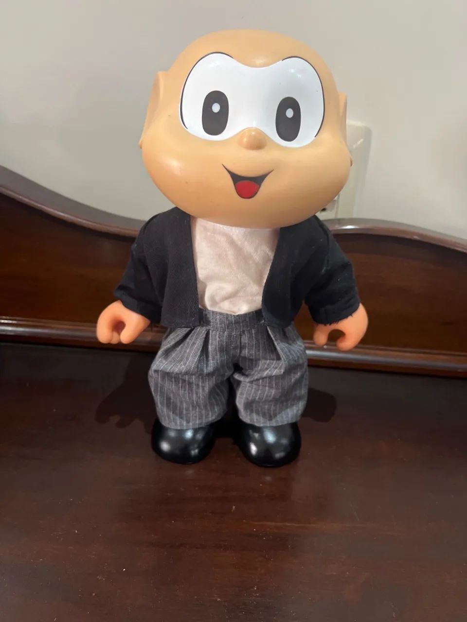 Cebolinha mimo
