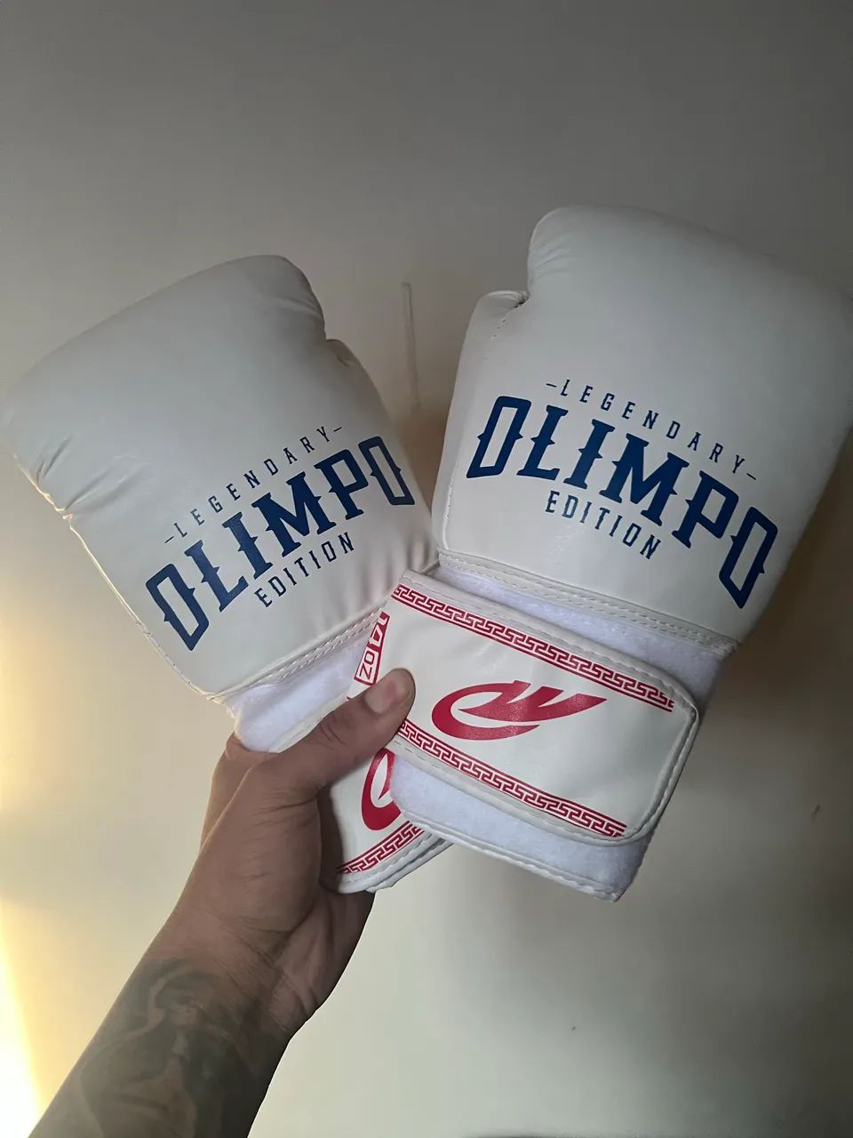 Kit muay Thai - Foto 2