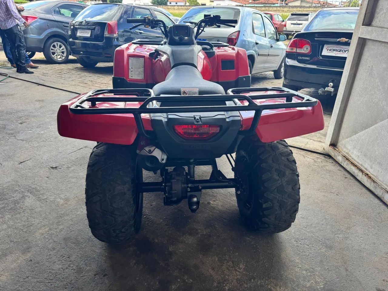 Honda Fourtrax  - Foto 4