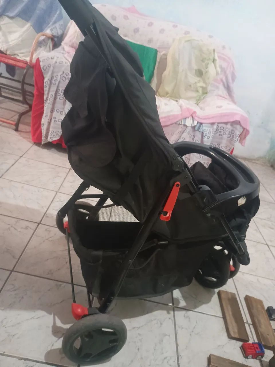 Carrinho de bebê  - Foto 5