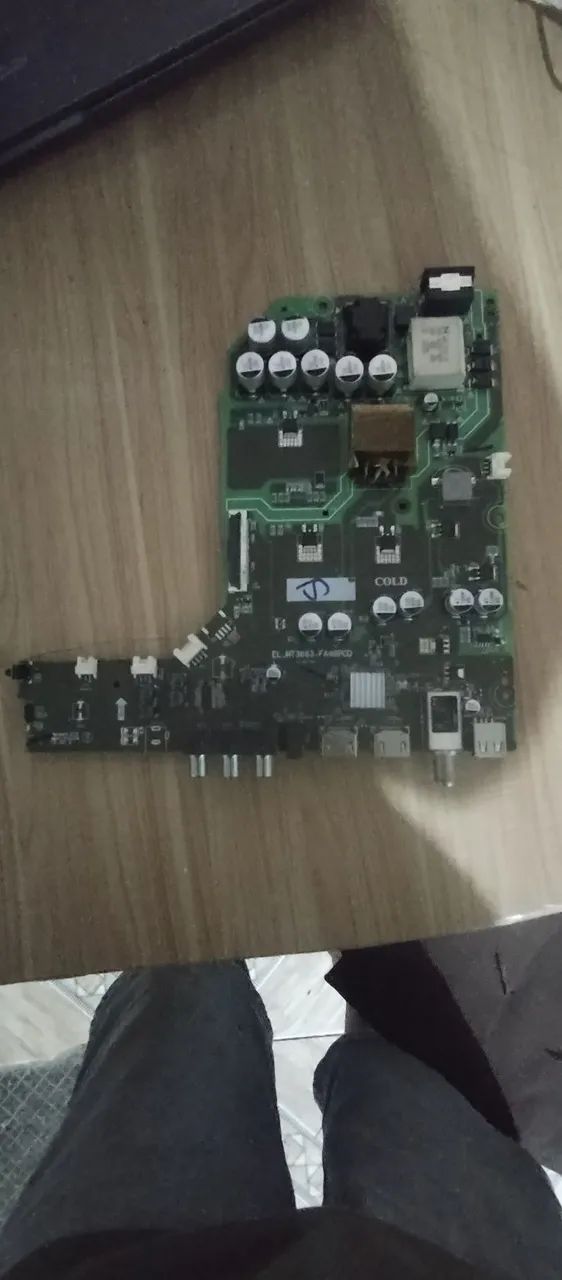 Placa de tv Philco modelo ptv32t10edp