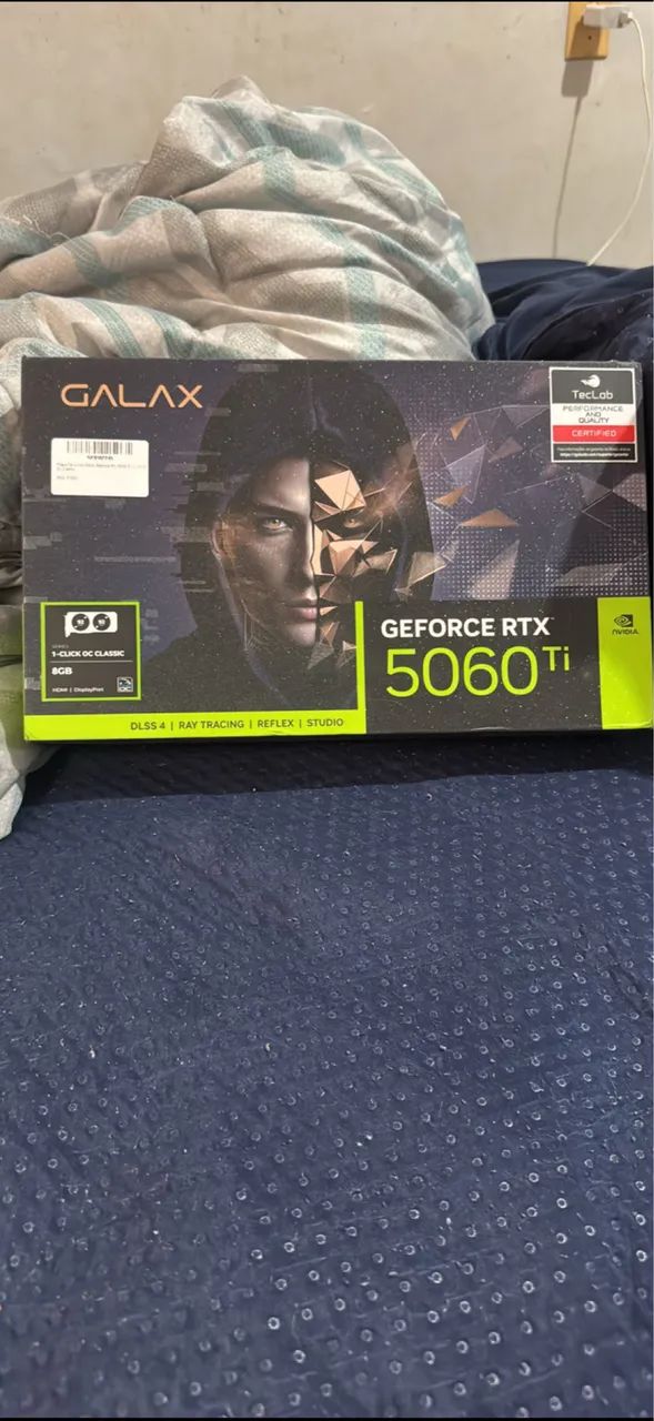 Placa de video 5060 ti - Foto 2