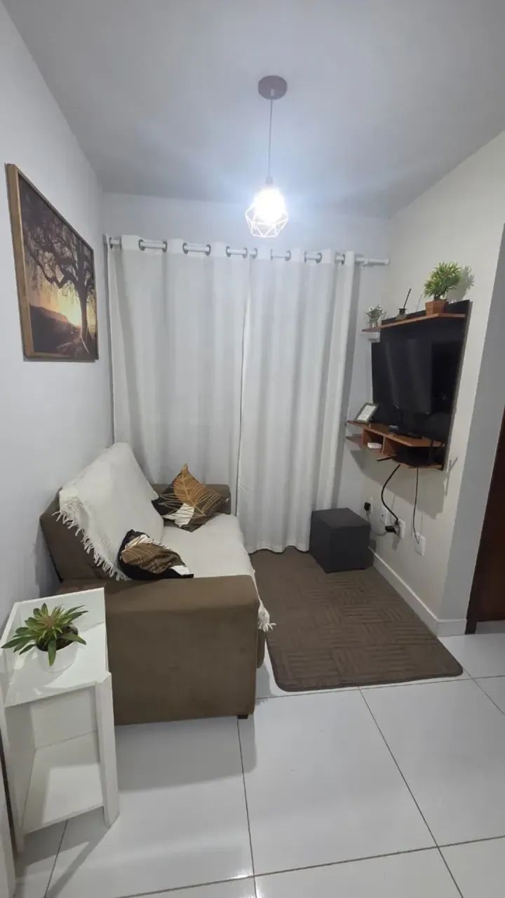 ALUGO APARTAMENTO 100% mobiliado no jardim mariana - Foto 5