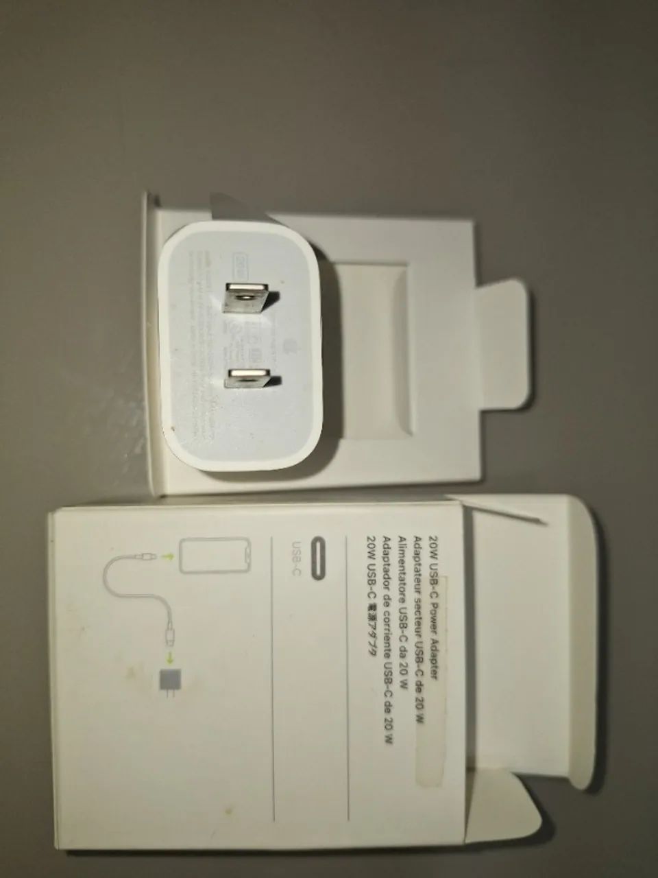 Carregador Original Apple - Foto 2