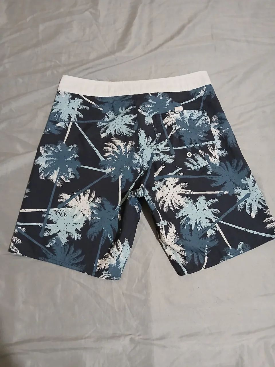 Bermudas usadas masculina  - Foto 2
