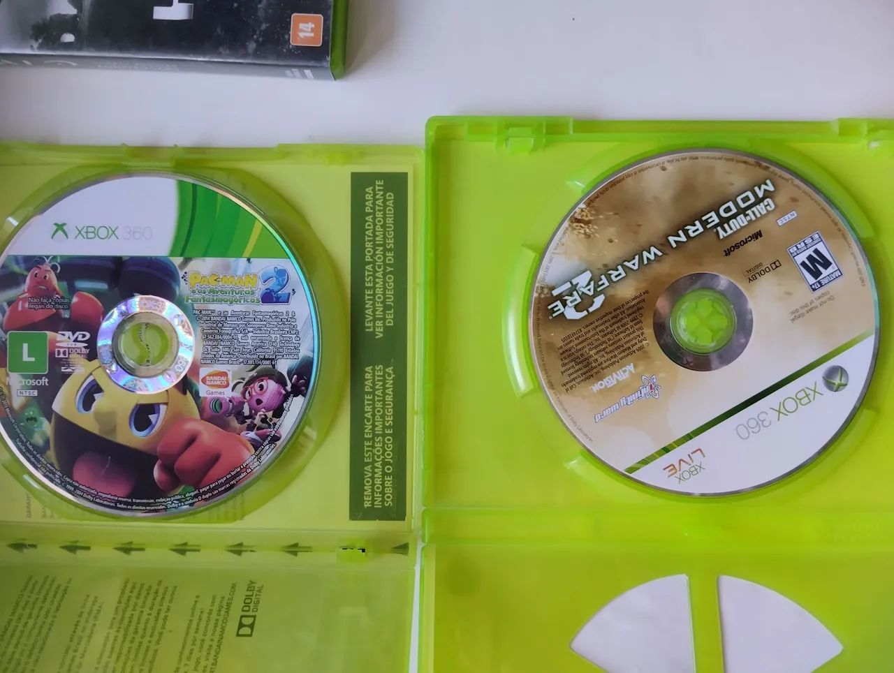 Jogos XBOX 360 - Foto 3