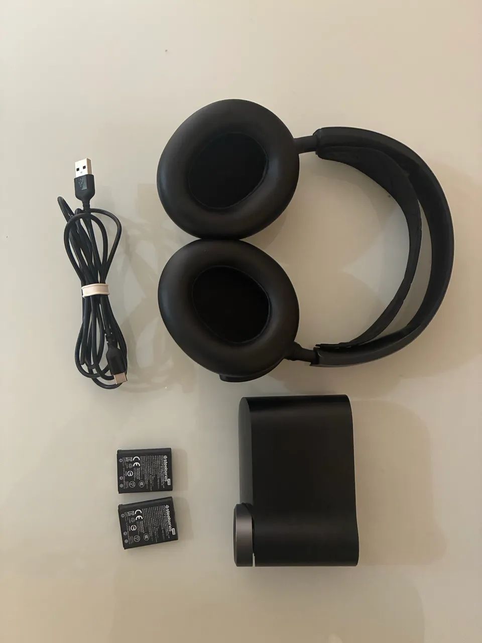 Headset SteelSeries Nova Pro Wireless - Foto 4