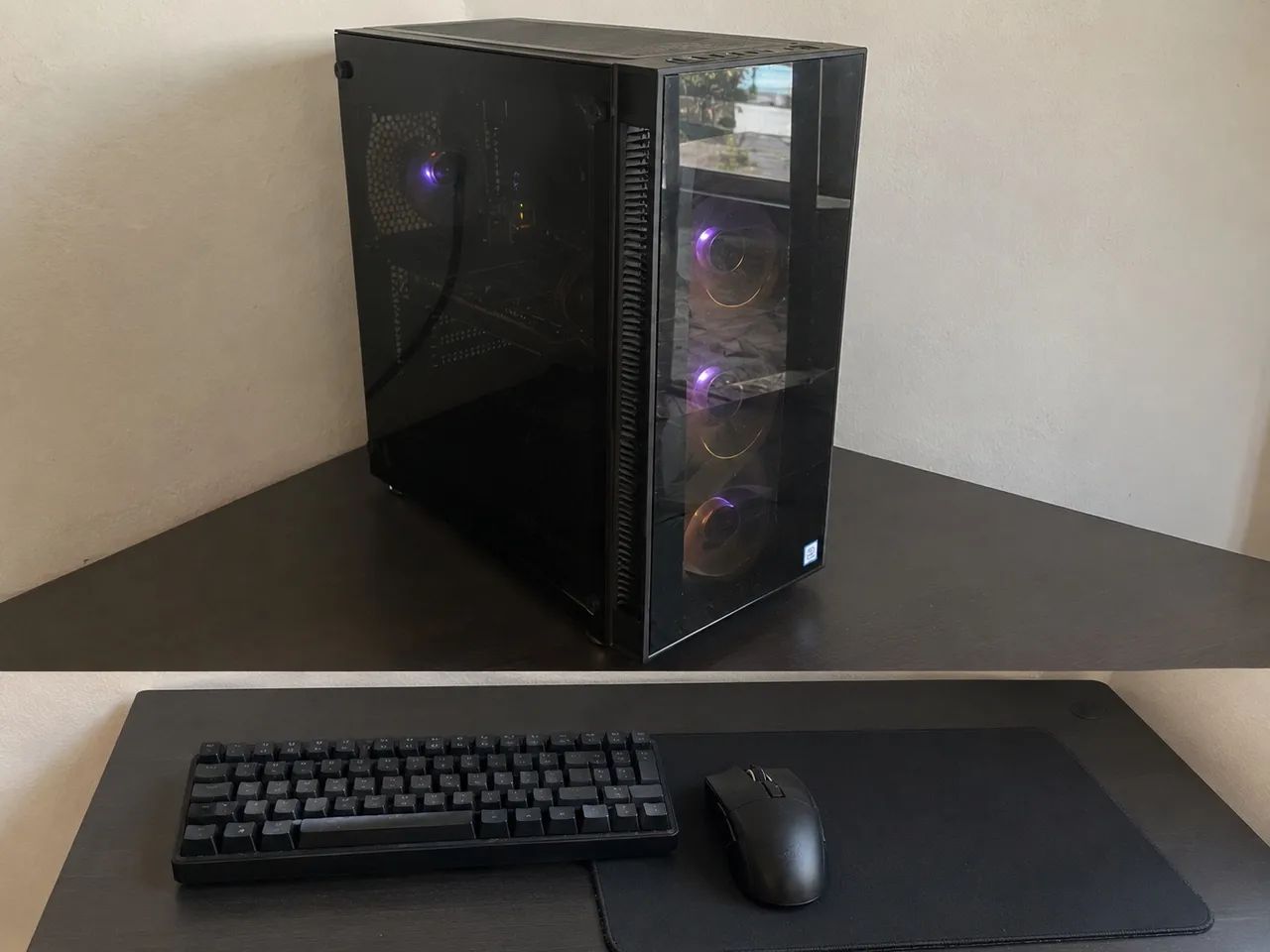PC SEMI NOVO (roda tudo)
