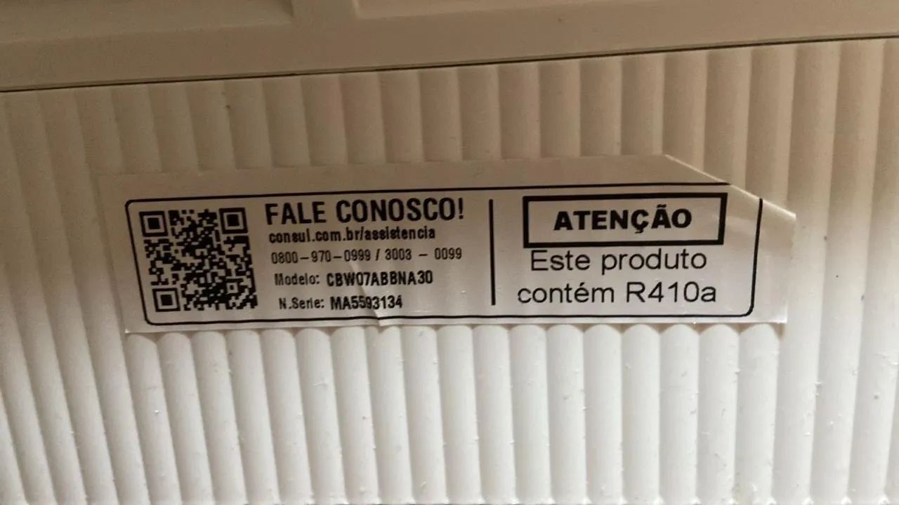 Ar-condicionado Split Consul - Foto 3