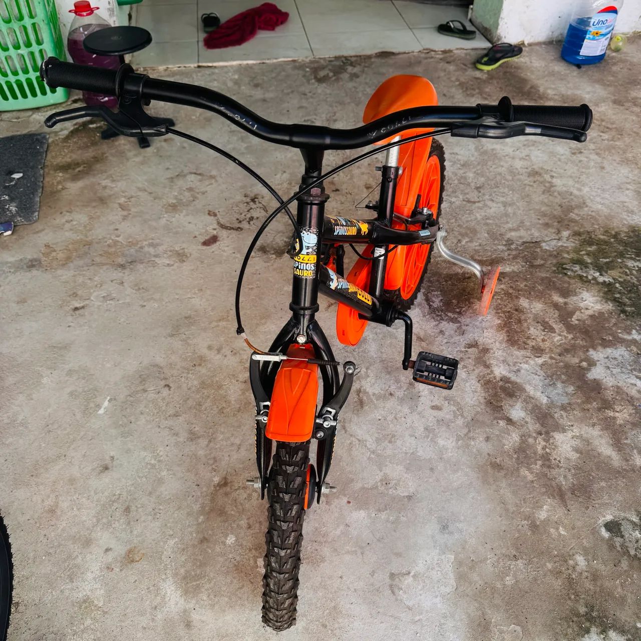 Bicicleta infantil - Foto 3