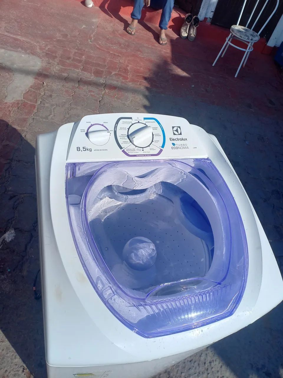 Lavadora de roupas Electrolux  - Foto 2