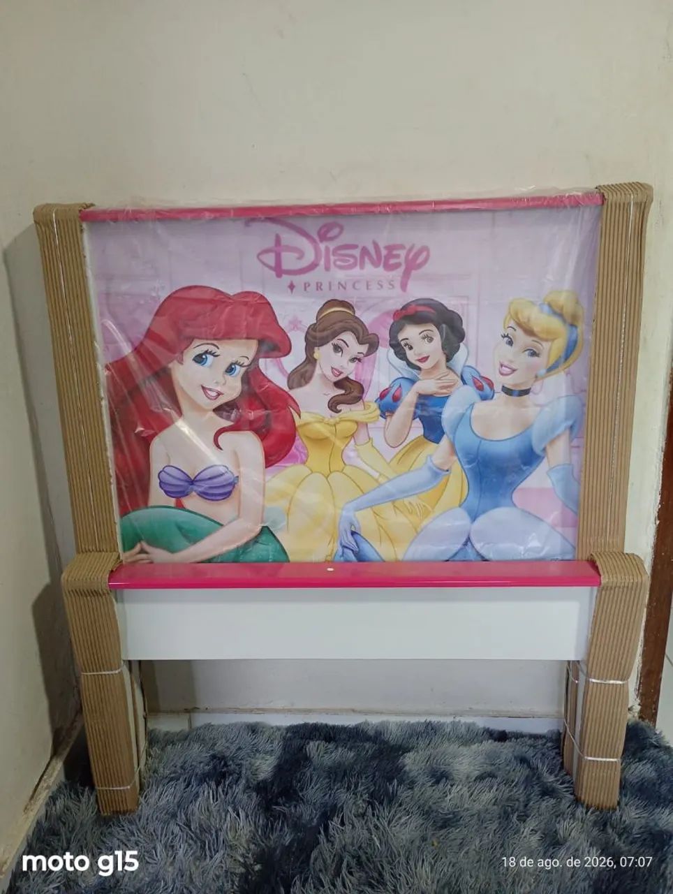 Cama de solteiro