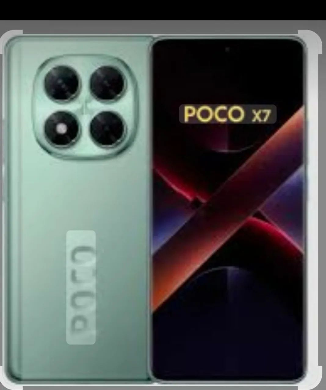 Vendo poco X7 zero aparelho top de linha 
