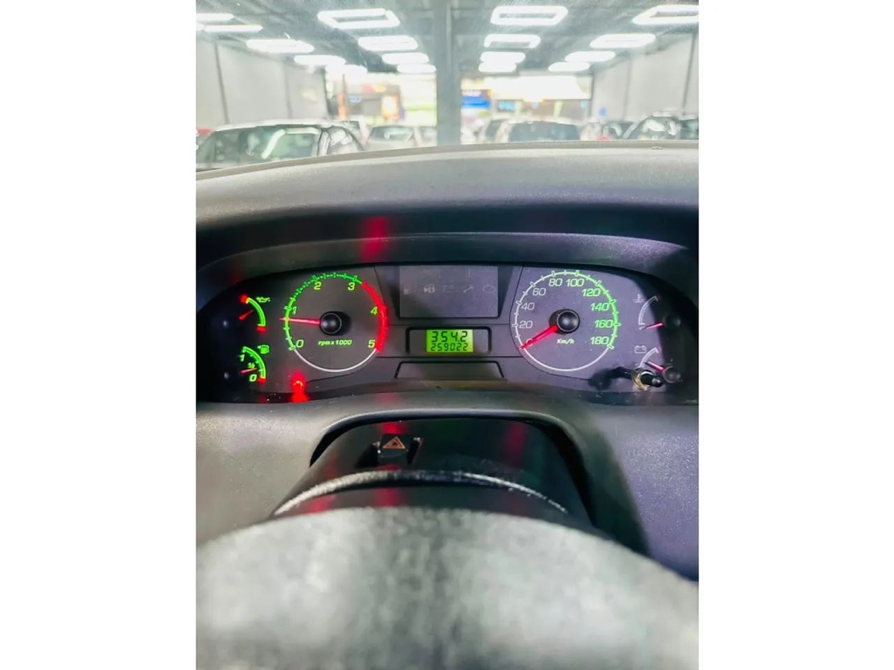 Ford F-250 XLT 3.9 4x2 CD TB Diesel, foto 8 de 10