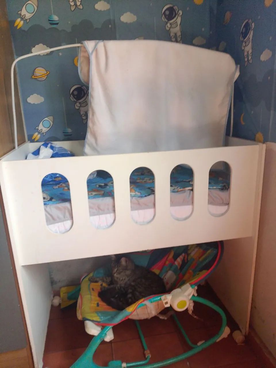 Mini berço barato pra buscar