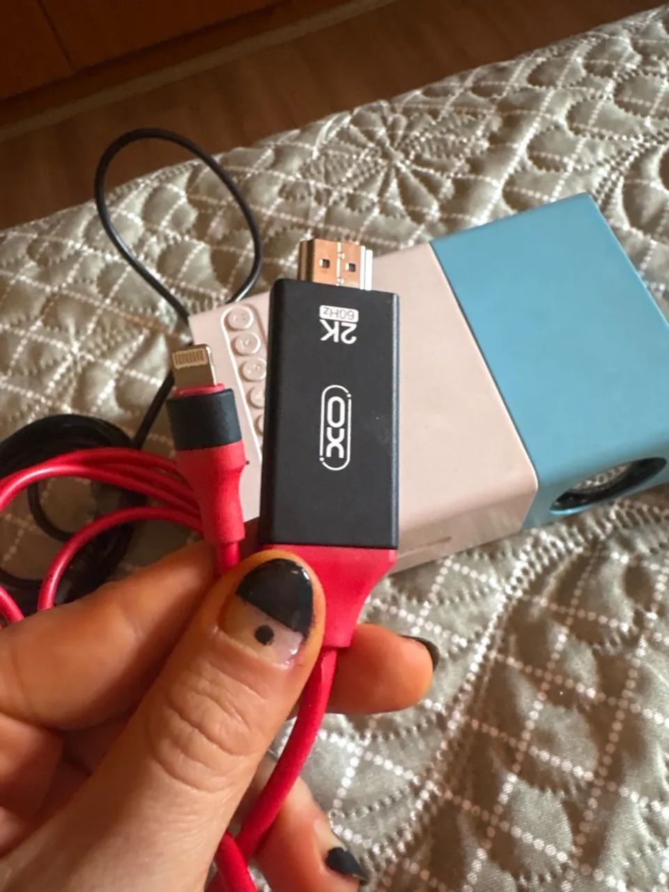 Mini projetor  - Foto 2