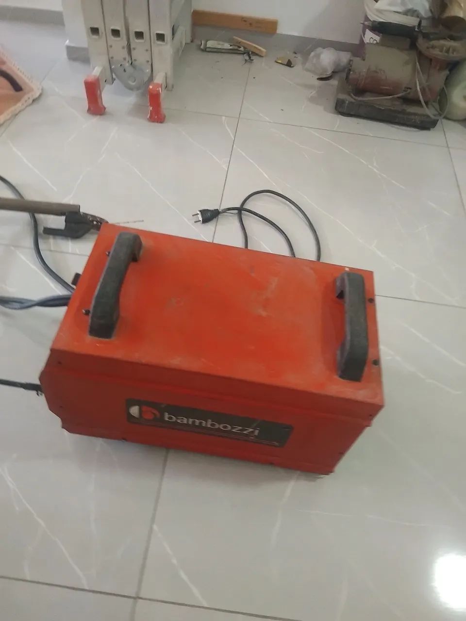Máquina de solda - Foto 2