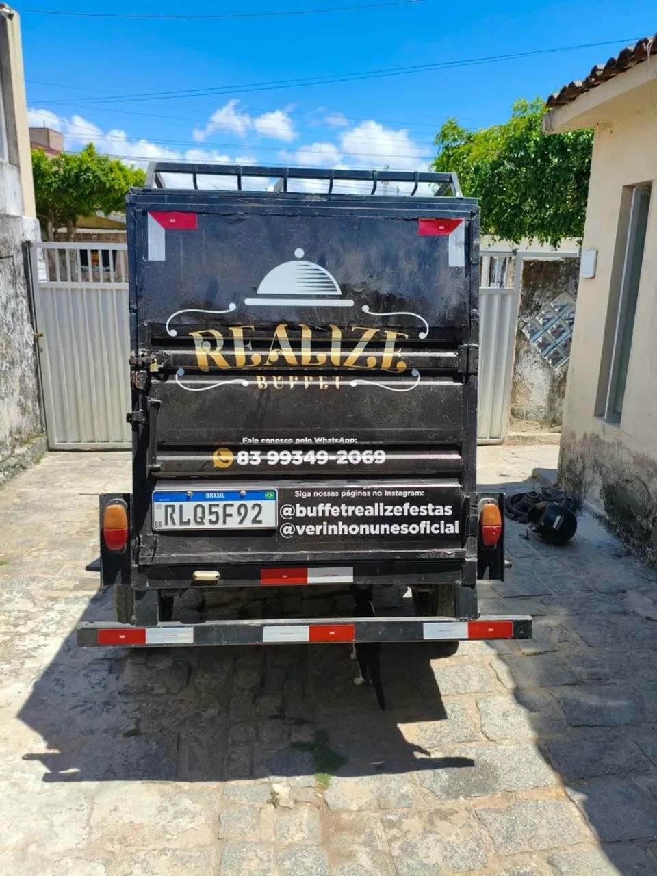  TRAILER REBOQUE COMERCIAL  - Foto 2