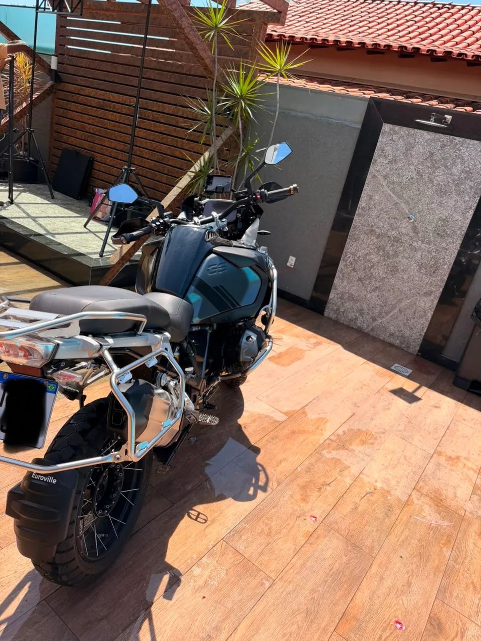 R1250 triple black  - Foto 2