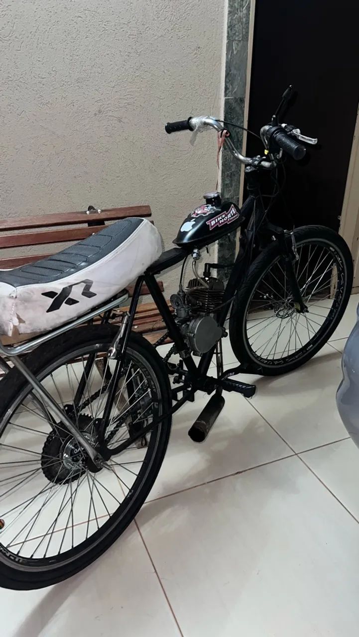 motorizada 80cc