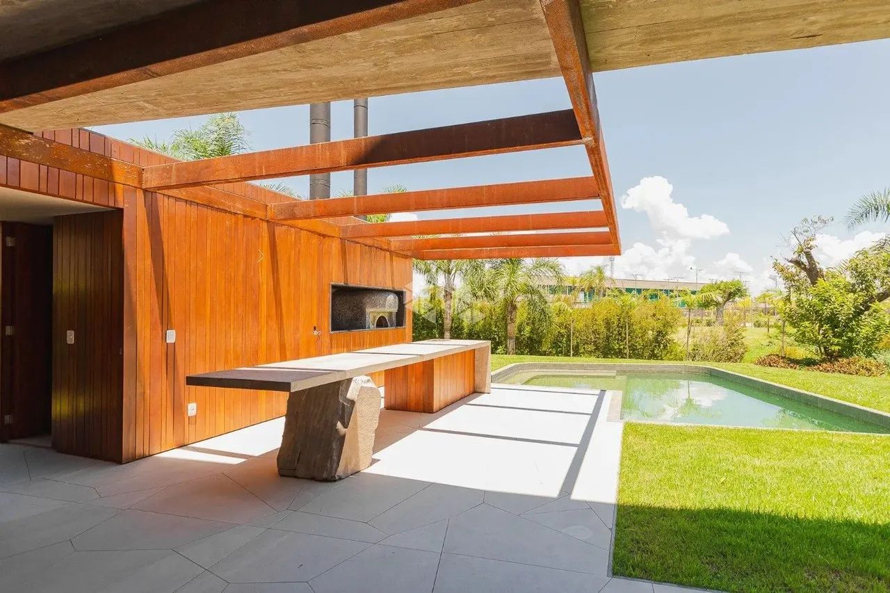 Casa para comprar no condomíno Ponta da Figueira com 5 suítes - Foto 6