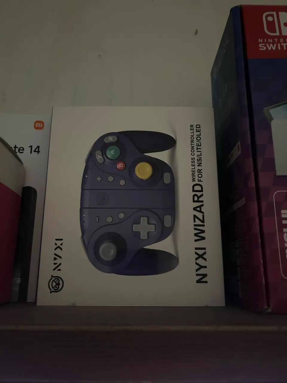 Nintendo Switch Oled - Foto 4