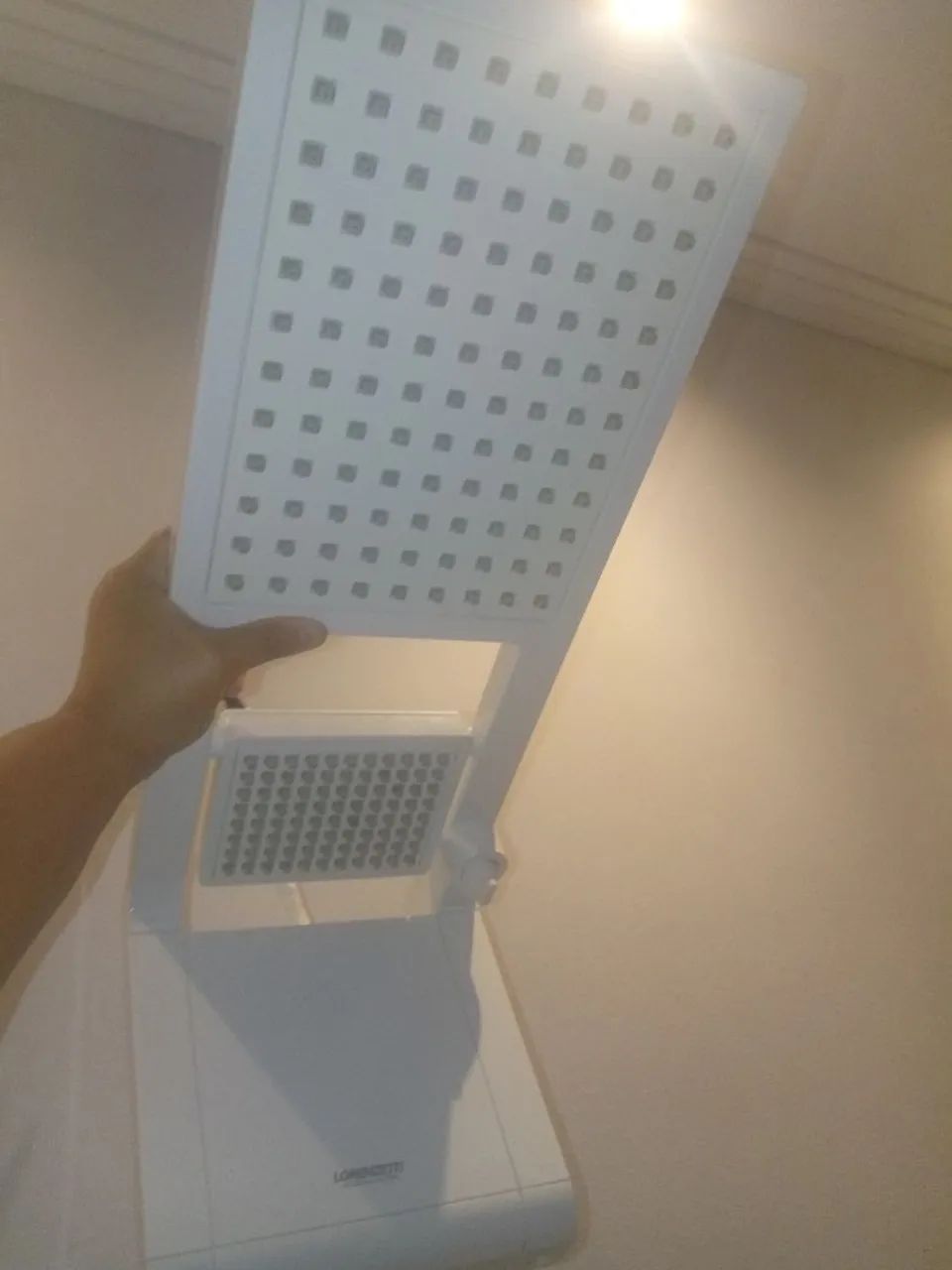 Chuveiro elétrico 